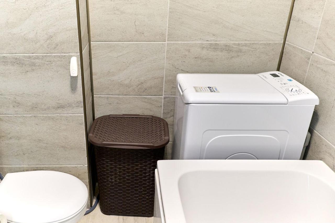 Glamour Red Apartment 22 In Spa Pool Resort Mamaia Dış mekan fotoğraf